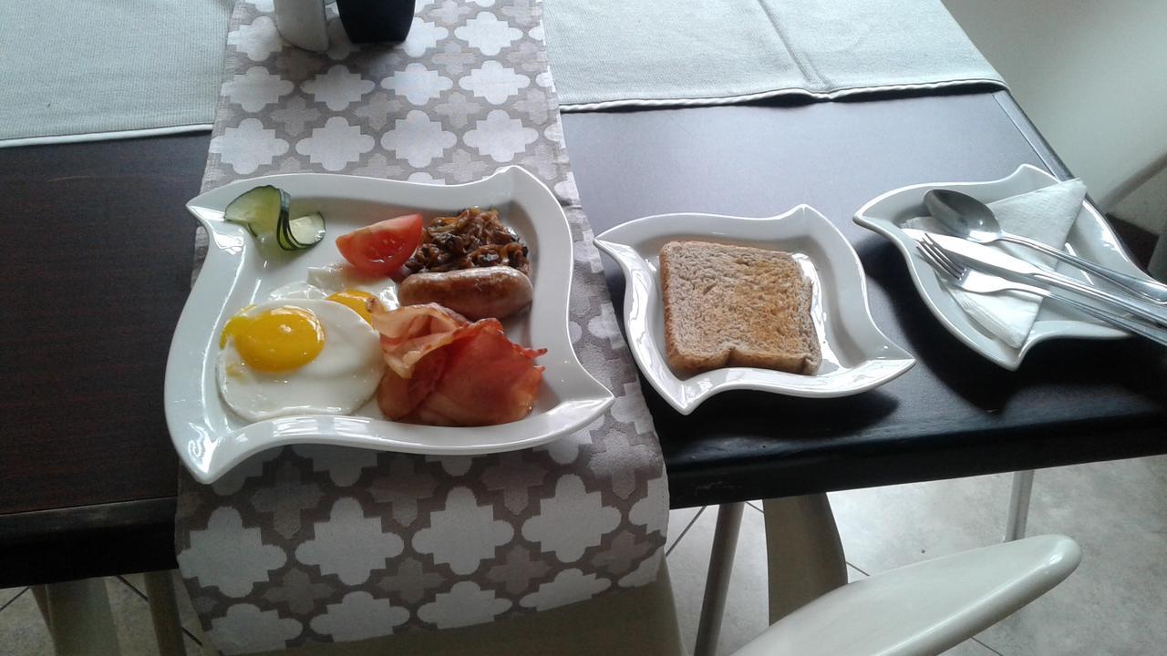 פאלאבורווה Cu Guest House מראה חיצוני תמונה