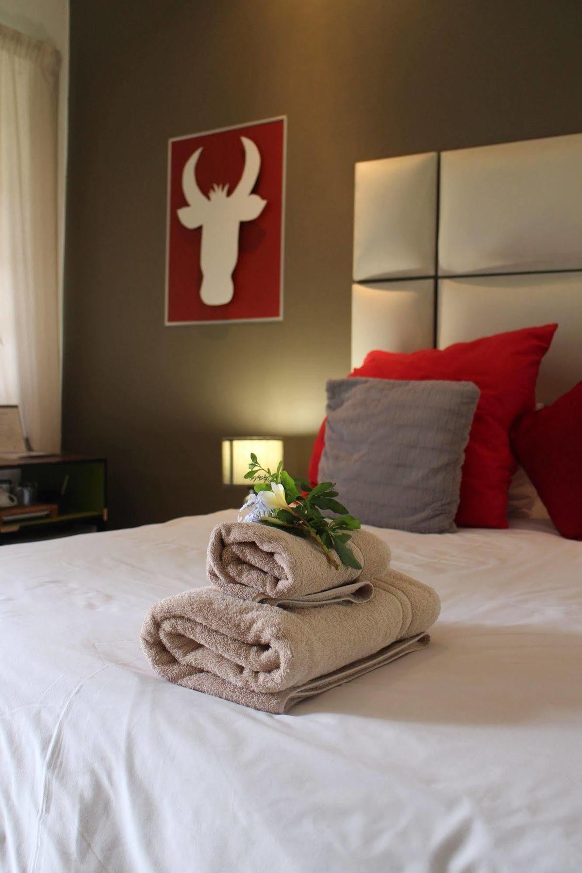 פאלאבורווה Cu Guest House מראה חיצוני תמונה